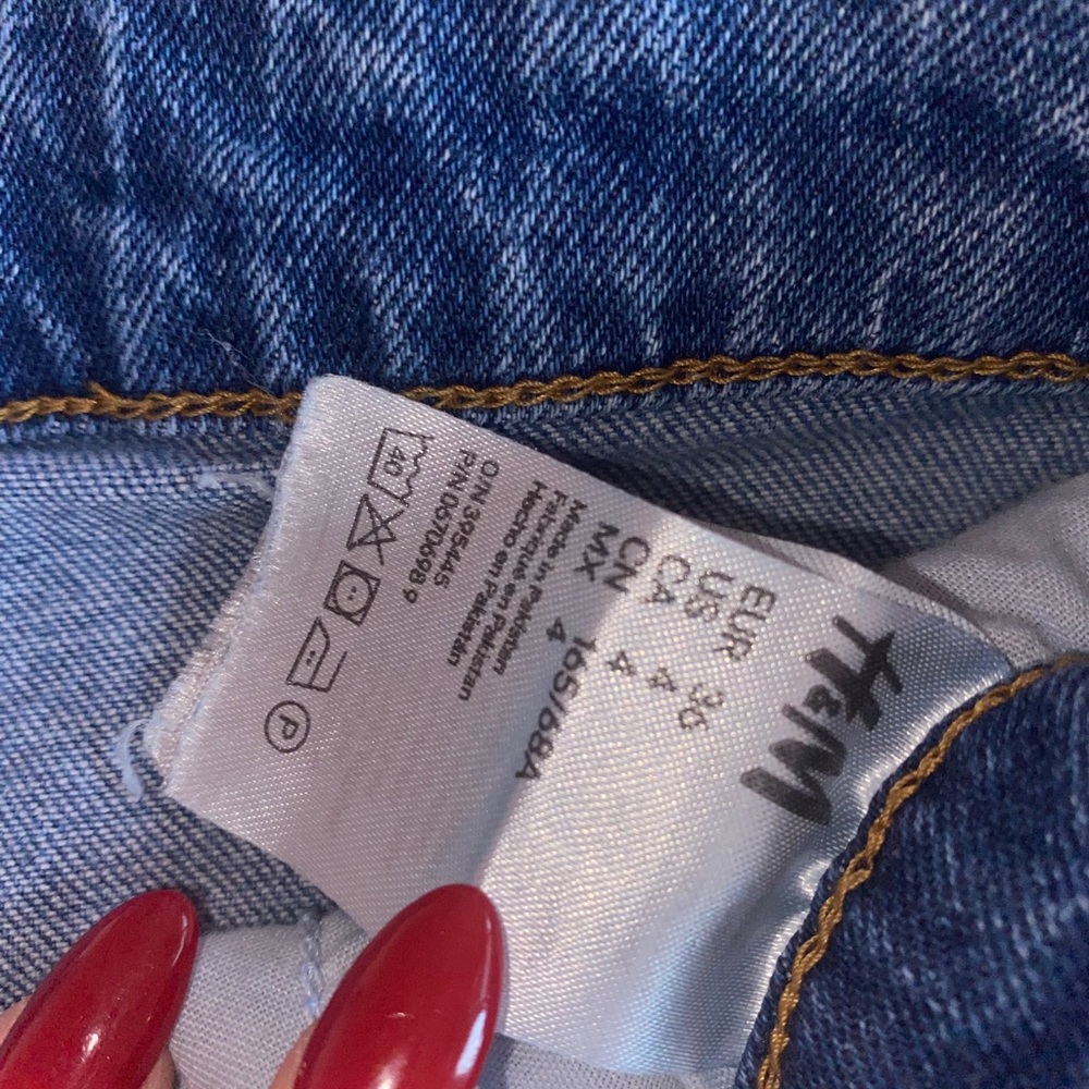 H&M jeans